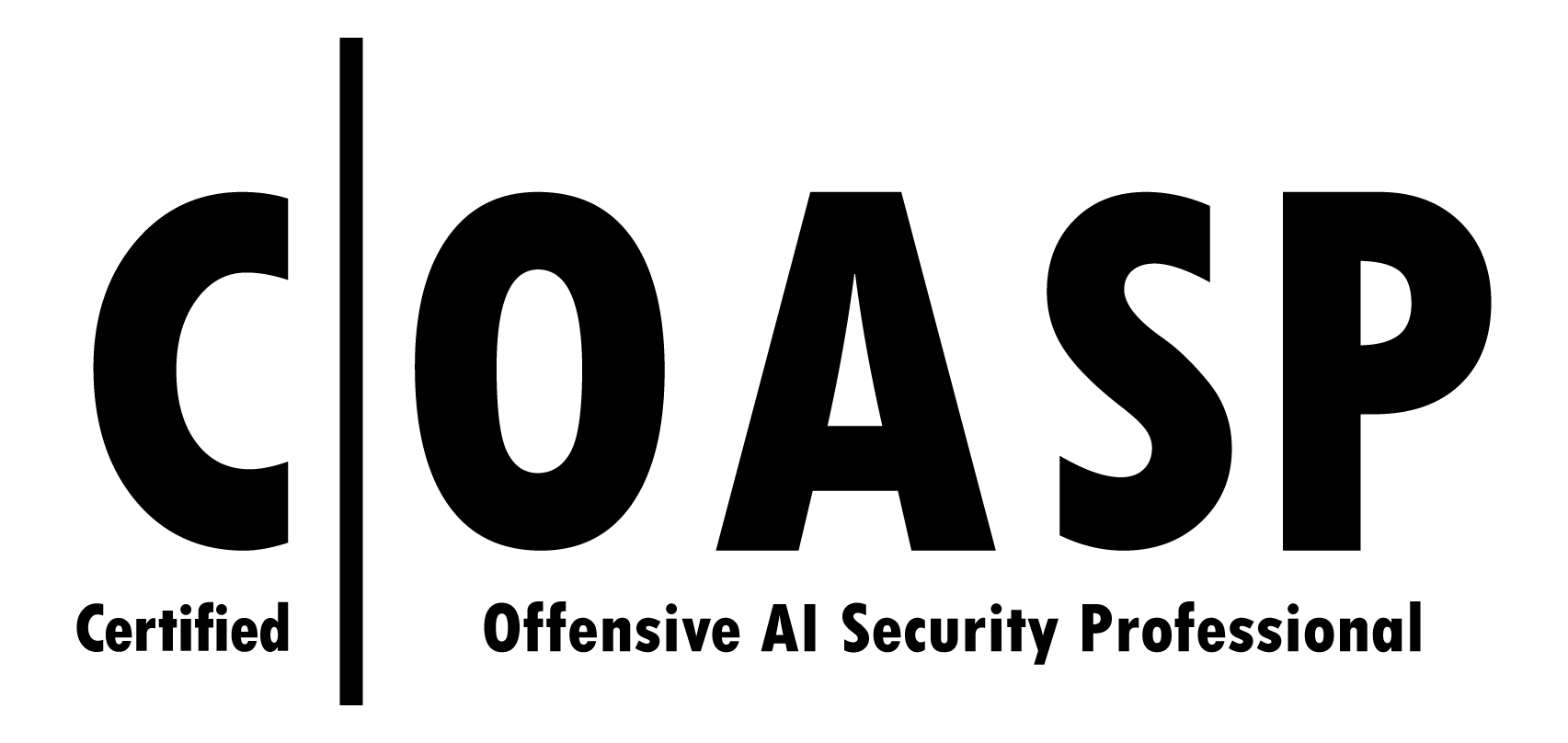 C|OASP — Certified Offensive AI Security Professional