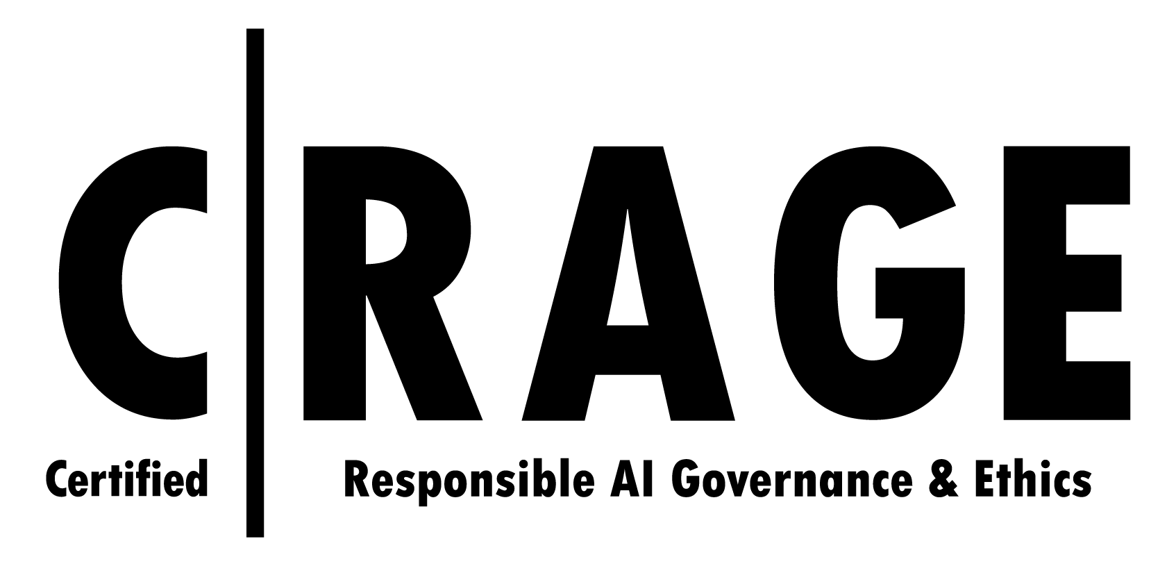 C|RAGE — Certified Responsible AI Governance & Ethics